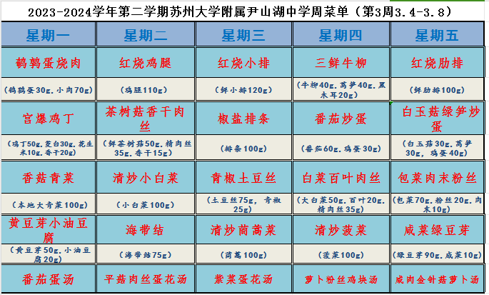 第三周