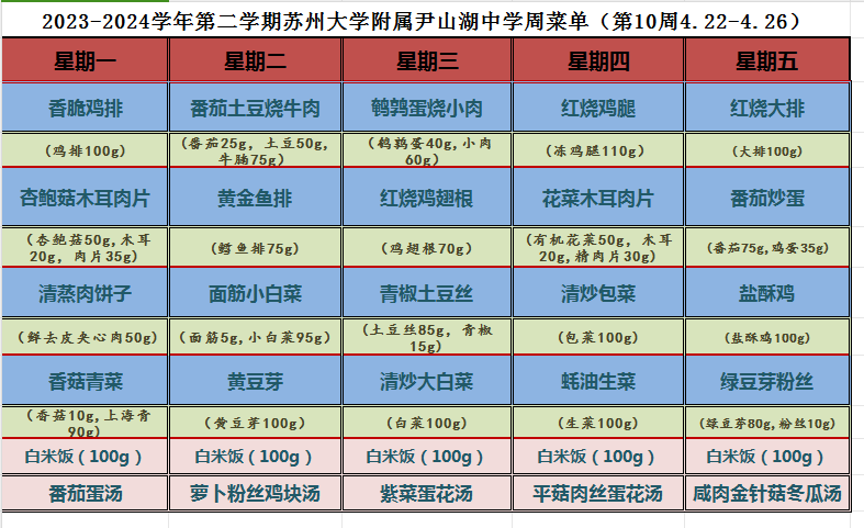 第十周照片