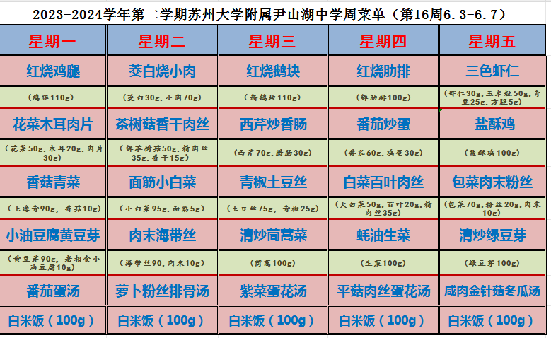 第16周照片