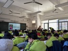 双师共绽“青春之光” 创新课堂演绎文韵之美——语文组第一周教研活动
