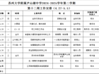 苏州大学附属尹山湖中学2024-2025学年第二学期第十二周工作安排