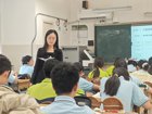 感受诗圣情怀，品悟科幻魅力——语文组第15周教研活动