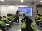 提升课堂教学效率，促进学生核心素养发展——英语组第五周教研活动