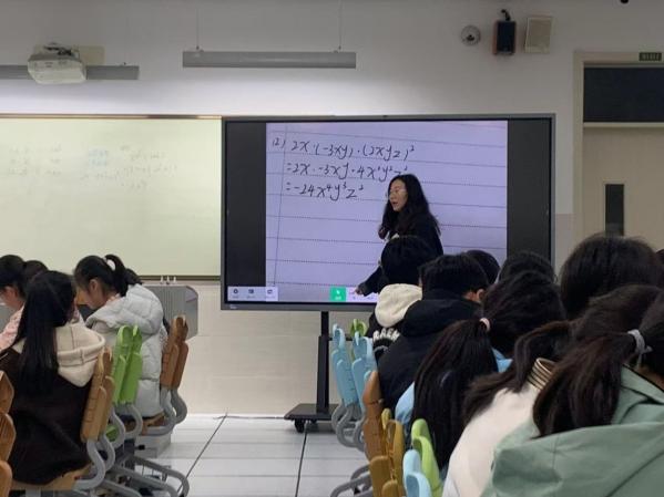探索数形结合之美 感悟整式乘法之妙
